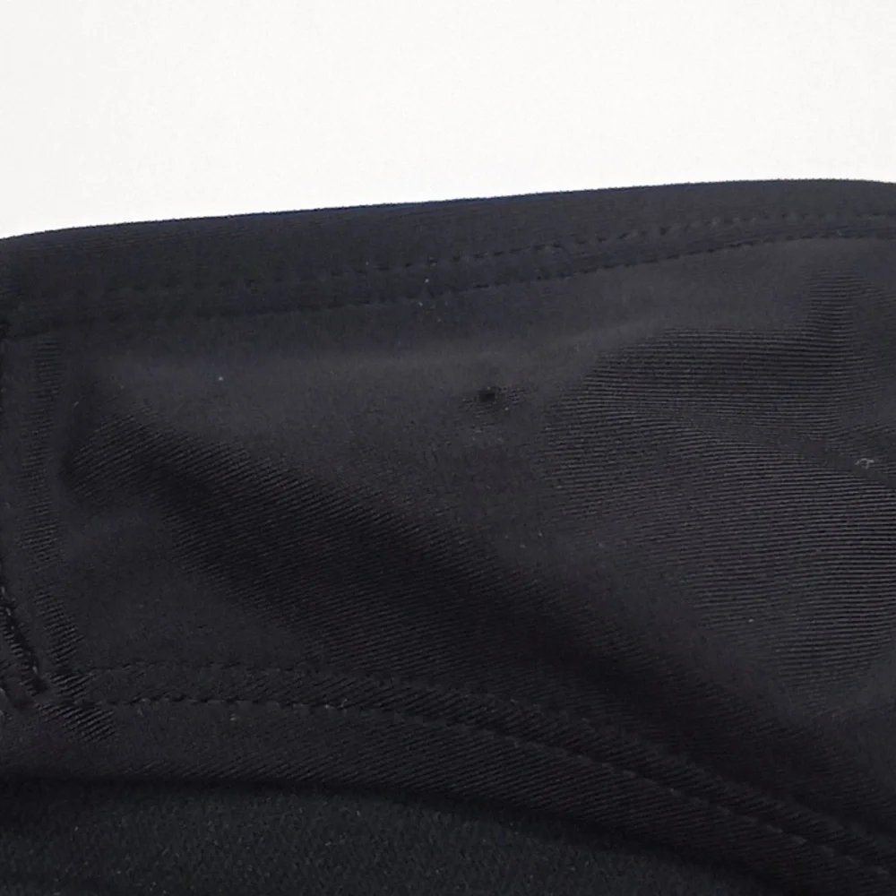 Salt + Cove Side Tab Hipster Bikini Bottom Black XL
